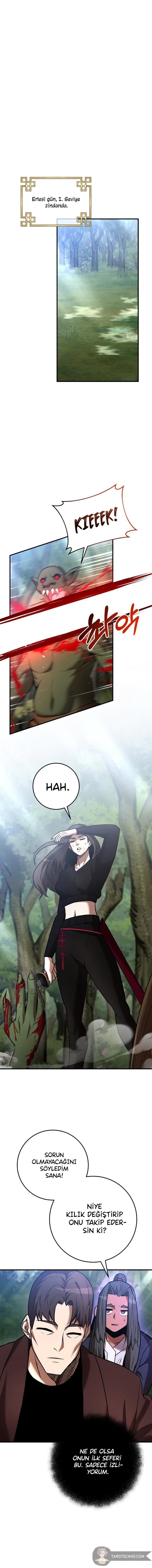 Read Ünlü Bir Ailenin Kılıç Dahisi Oldum TR Manga Online