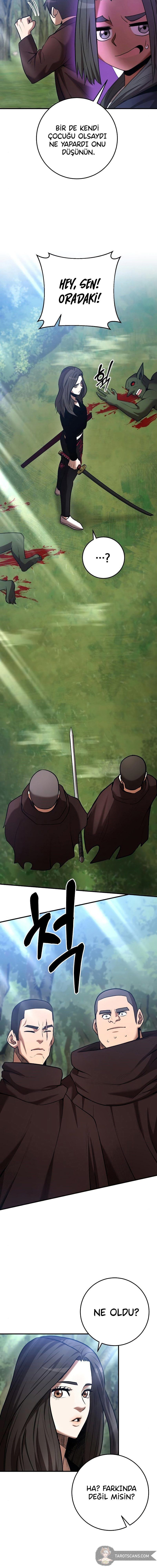 Read Ünlü Bir Ailenin Kılıç Dahisi Oldum TR Manga Online