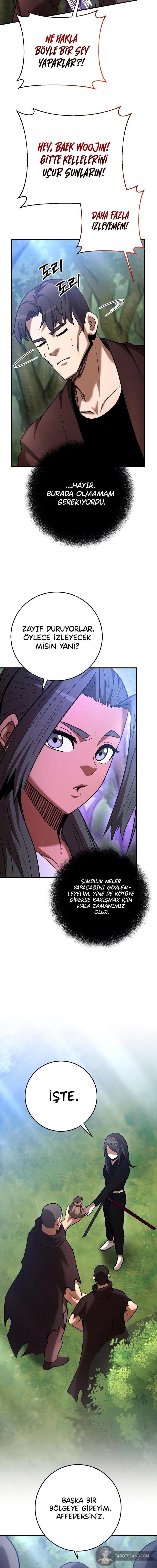 Read Ünlü Bir Ailenin Kılıç Dahisi Oldum TR Manga Online