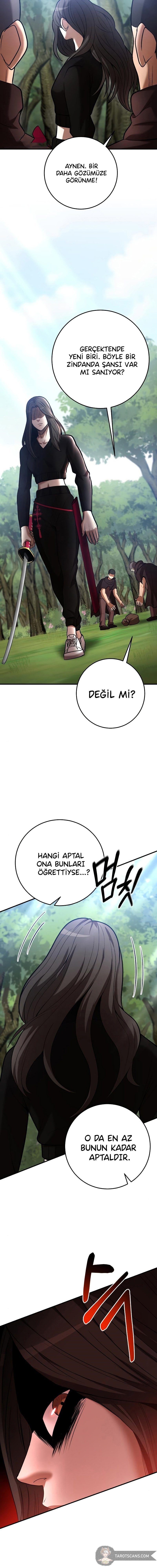 Read Ünlü Bir Ailenin Kılıç Dahisi Oldum TR Manga Online