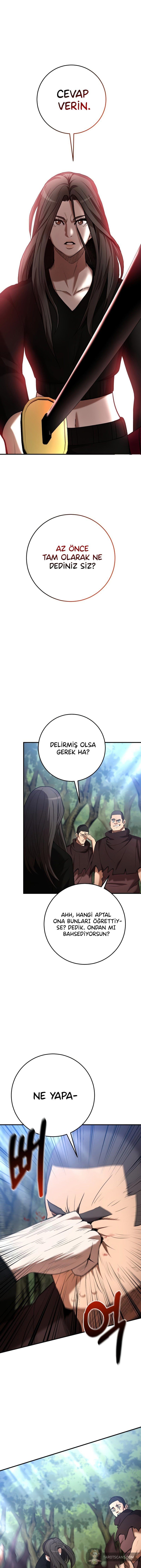 Read Ünlü Bir Ailenin Kılıç Dahisi Oldum TR Manga Online