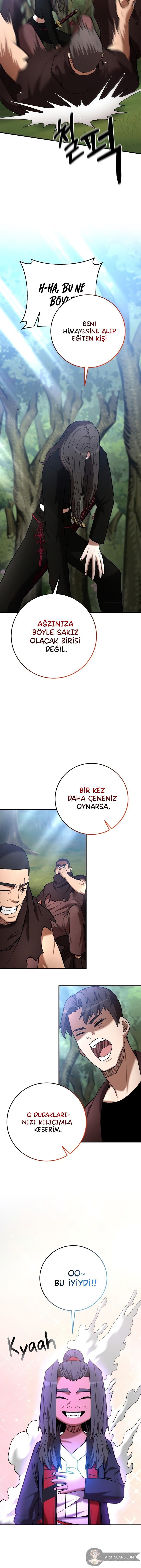 Read Ünlü Bir Ailenin Kılıç Dahisi Oldum TR Manga Online