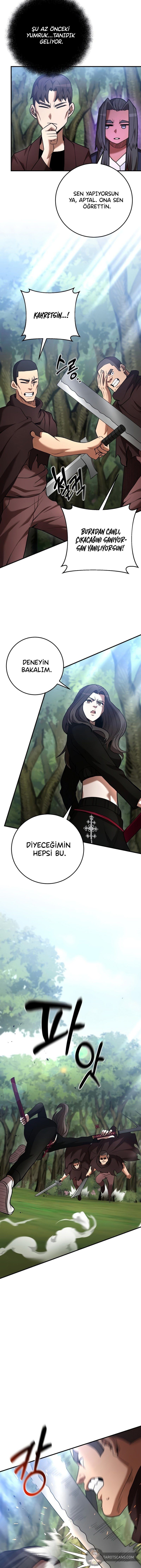 Read Ünlü Bir Ailenin Kılıç Dahisi Oldum TR Manga Online