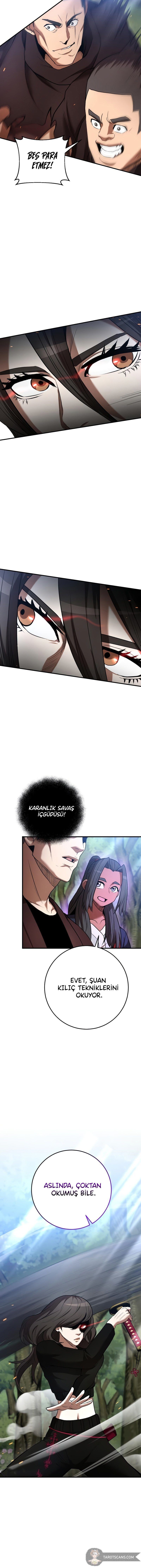 Read Ünlü Bir Ailenin Kılıç Dahisi Oldum TR Manga Online