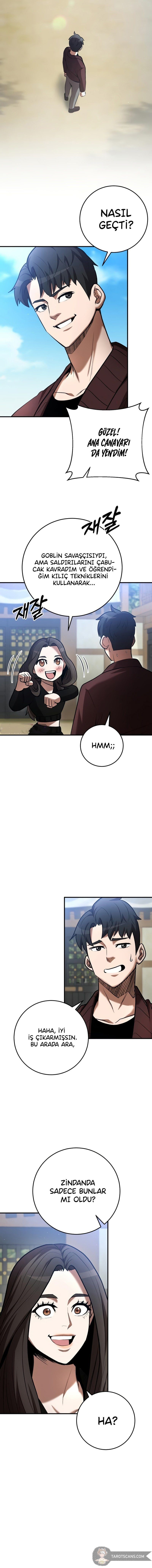 Read Ünlü Bir Ailenin Kılıç Dahisi Oldum TR Manga Online