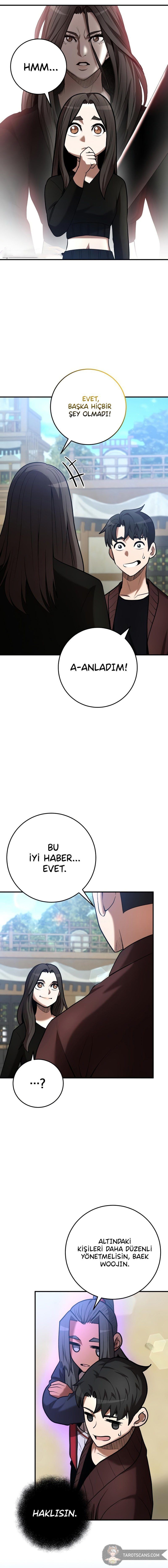 Read Ünlü Bir Ailenin Kılıç Dahisi Oldum TR Manga Online