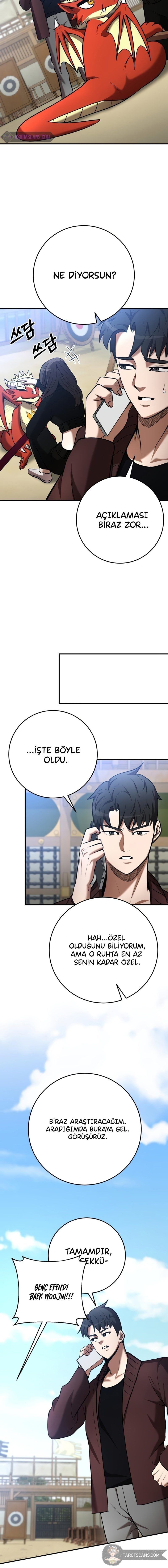 Read Ünlü Bir Ailenin Kılıç Dahisi Oldum TR Manga Online