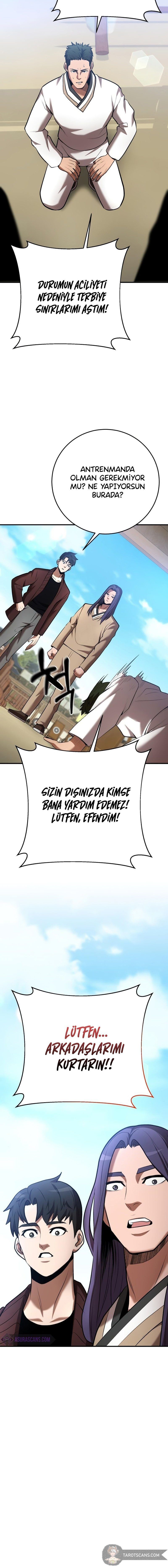 Read Ünlü Bir Ailenin Kılıç Dahisi Oldum TR Manga Online