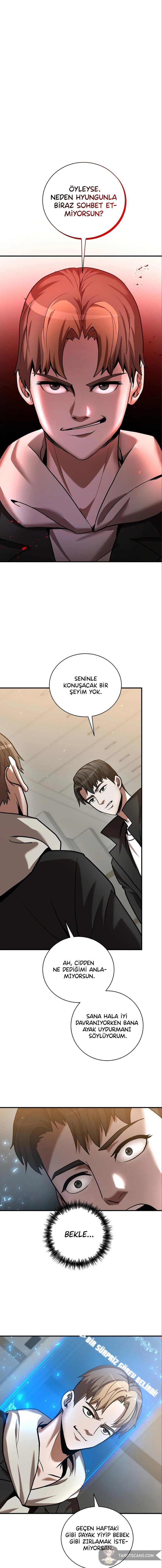 Read Ünlü Bir Ailenin Kılıç Dahisi Oldum TR Manga Online