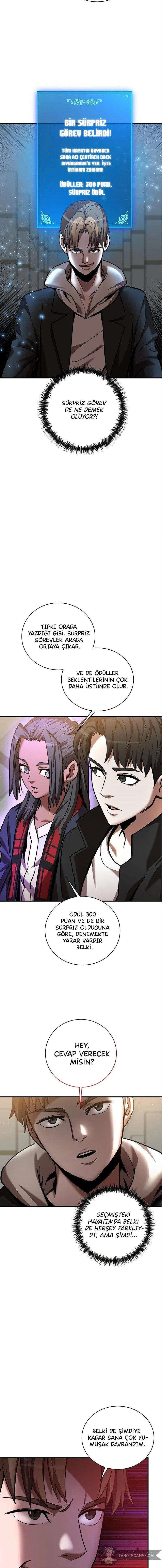 Read Ünlü Bir Ailenin Kılıç Dahisi Oldum TR Manga Online