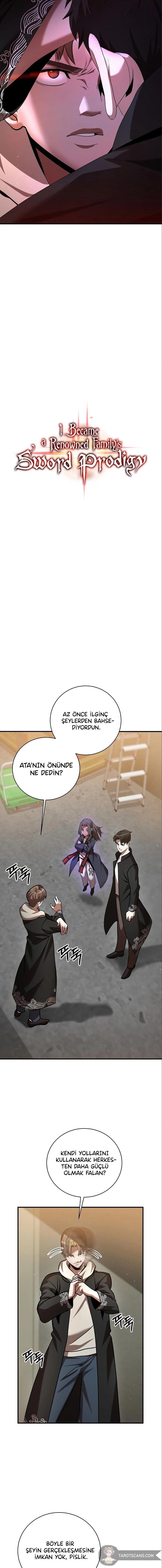 Read Ünlü Bir Ailenin Kılıç Dahisi Oldum TR Manga Online