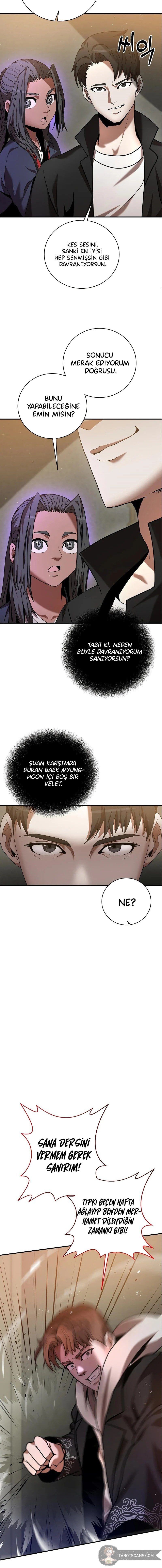 Read Ünlü Bir Ailenin Kılıç Dahisi Oldum TR Manga Online