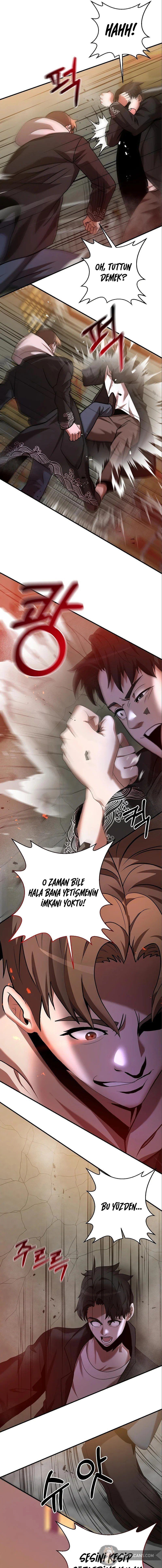 Read Ünlü Bir Ailenin Kılıç Dahisi Oldum TR Manga Online