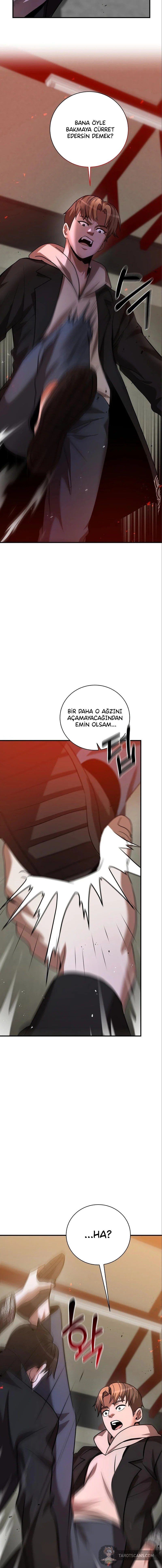 Read Ünlü Bir Ailenin Kılıç Dahisi Oldum TR Manga Online