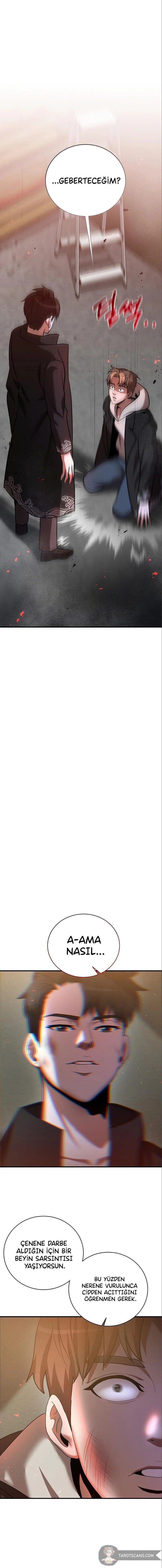 Read Ünlü Bir Ailenin Kılıç Dahisi Oldum TR Manga Online