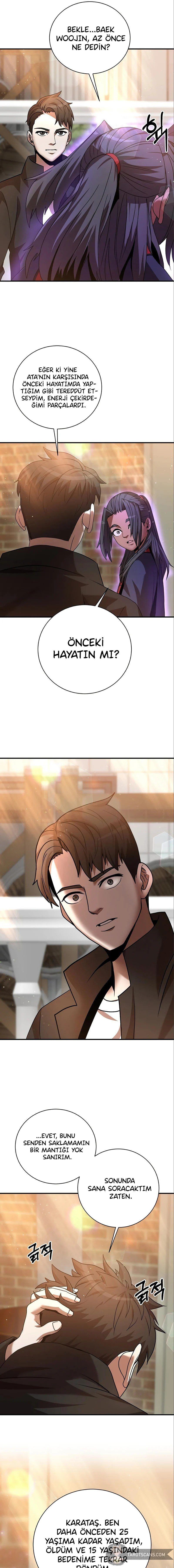 Read Ünlü Bir Ailenin Kılıç Dahisi Oldum TR Manga Online