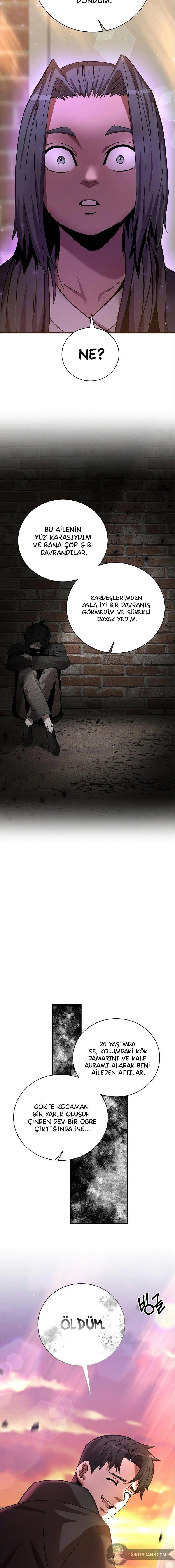 Read Ünlü Bir Ailenin Kılıç Dahisi Oldum TR Manga Online