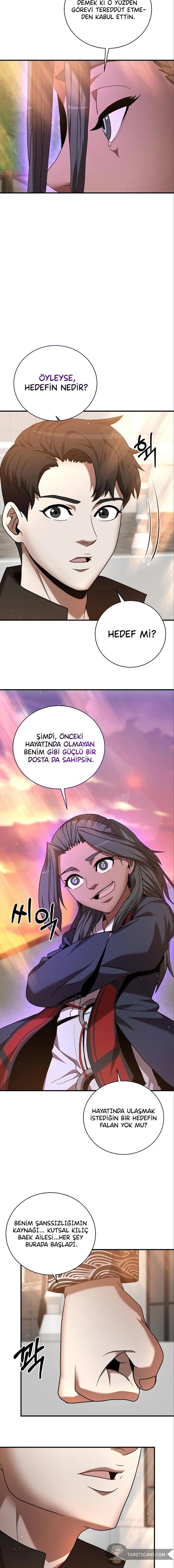 Read Ünlü Bir Ailenin Kılıç Dahisi Oldum TR Manga Online