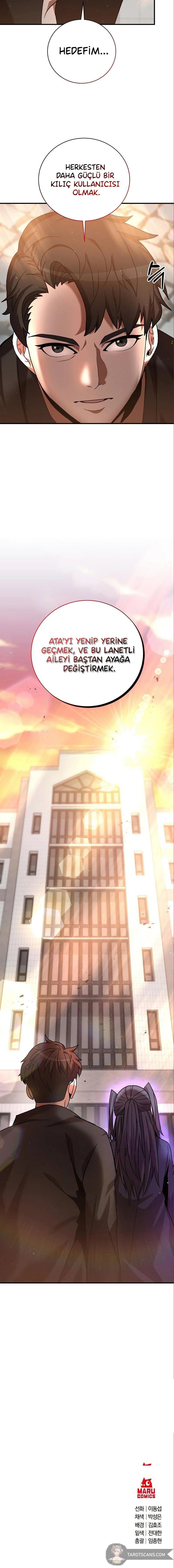 Read Ünlü Bir Ailenin Kılıç Dahisi Oldum TR Manga Online