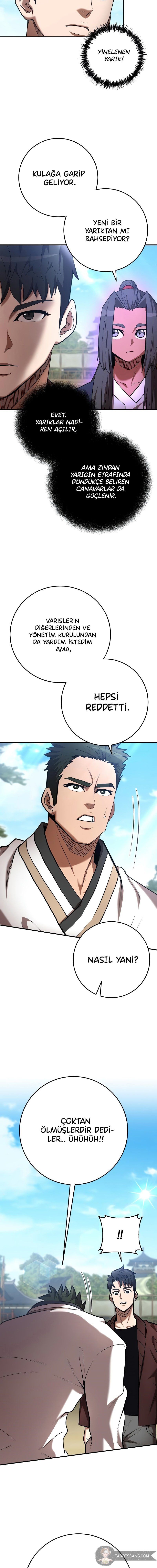 Read Ünlü Bir Ailenin Kılıç Dahisi Oldum TR Manga Online
