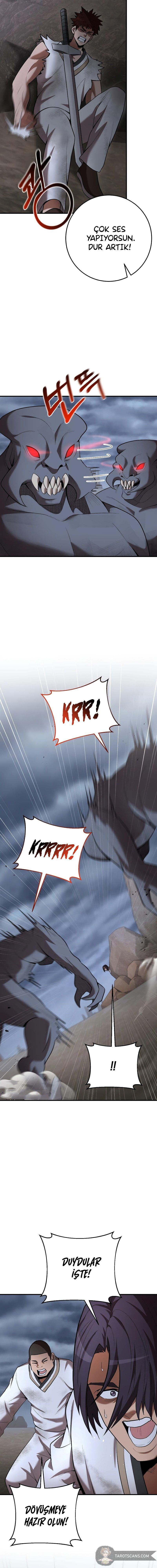 Read Ünlü Bir Ailenin Kılıç Dahisi Oldum TR Manga Online