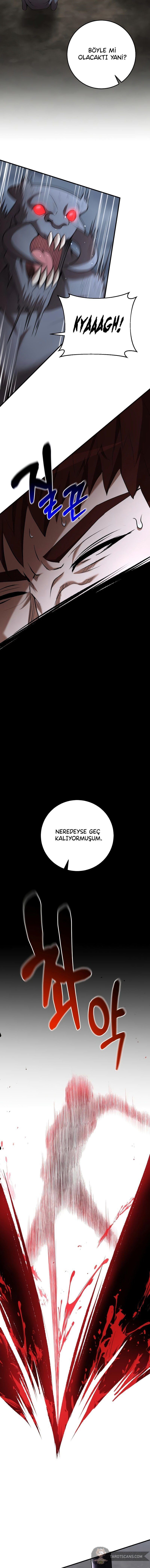 Read Ünlü Bir Ailenin Kılıç Dahisi Oldum TR Manga Online