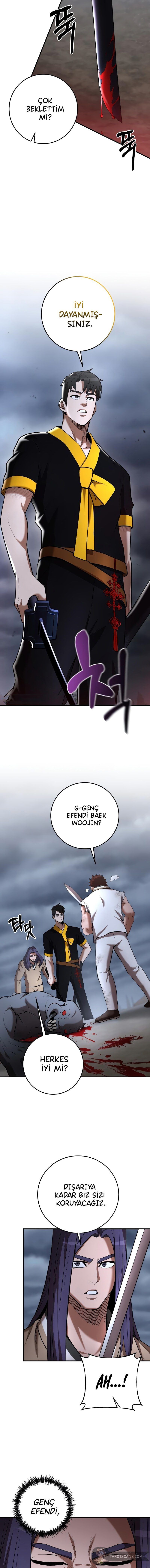 Read Ünlü Bir Ailenin Kılıç Dahisi Oldum TR Manga Online