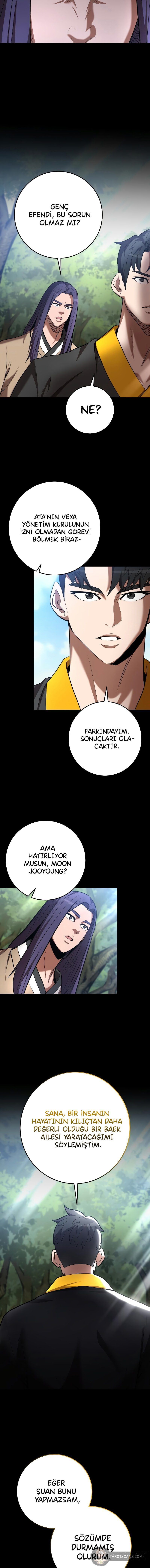 Read Ünlü Bir Ailenin Kılıç Dahisi Oldum TR Manga Online