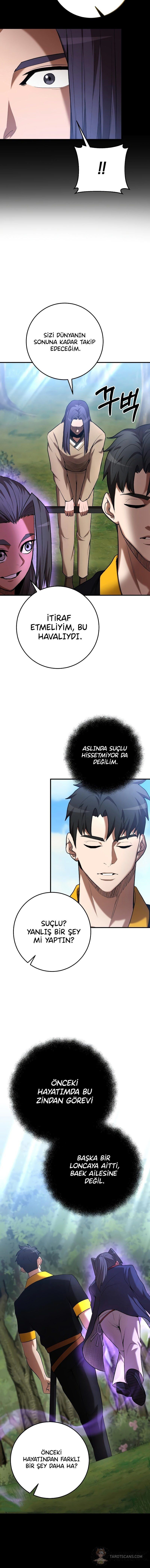 Read Ünlü Bir Ailenin Kılıç Dahisi Oldum TR Manga Online