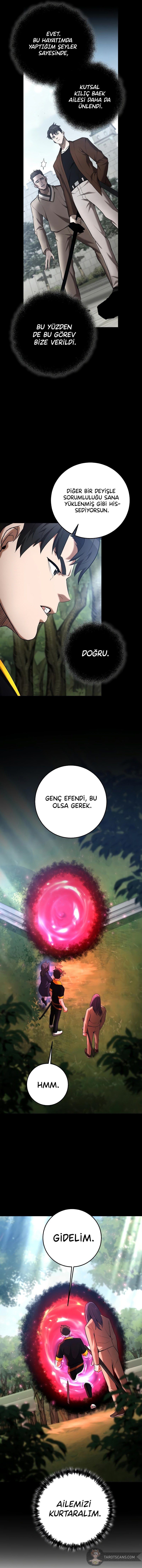 Read Ünlü Bir Ailenin Kılıç Dahisi Oldum TR Manga Online
