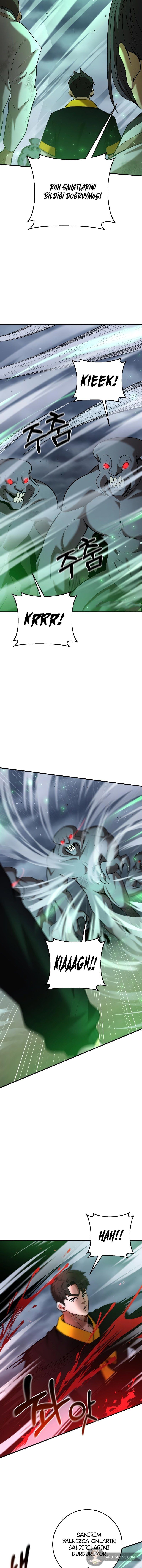 Read Ünlü Bir Ailenin Kılıç Dahisi Oldum TR Manga Online