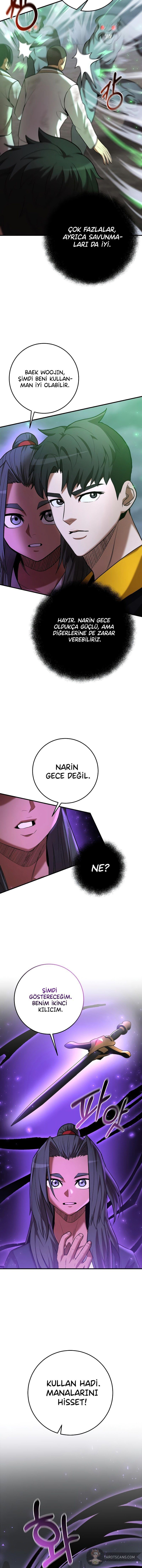 Read Ünlü Bir Ailenin Kılıç Dahisi Oldum TR Manga Online