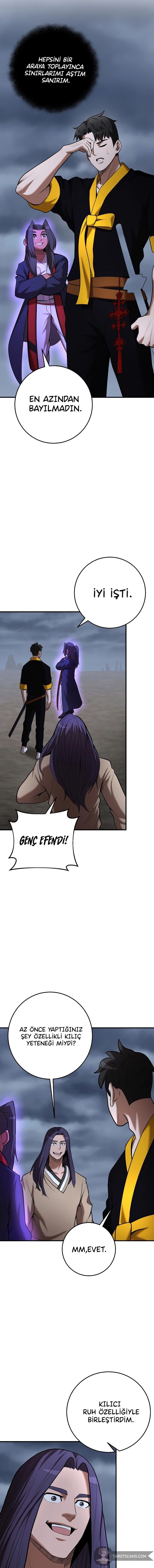 Read Ünlü Bir Ailenin Kılıç Dahisi Oldum TR Manga Online