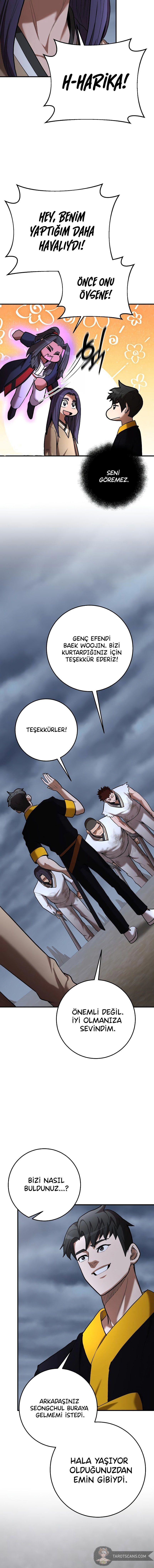 Read Ünlü Bir Ailenin Kılıç Dahisi Oldum TR Manga Online