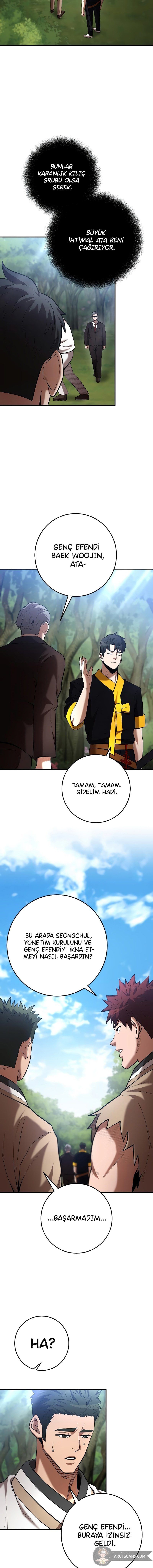 Read Ünlü Bir Ailenin Kılıç Dahisi Oldum TR Manga Online