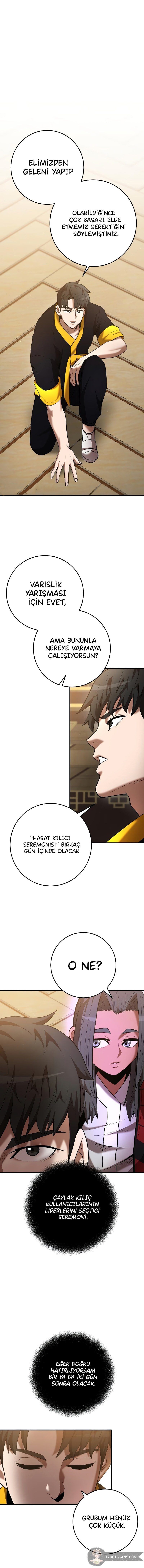 Read Ünlü Bir Ailenin Kılıç Dahisi Oldum TR Manga Online