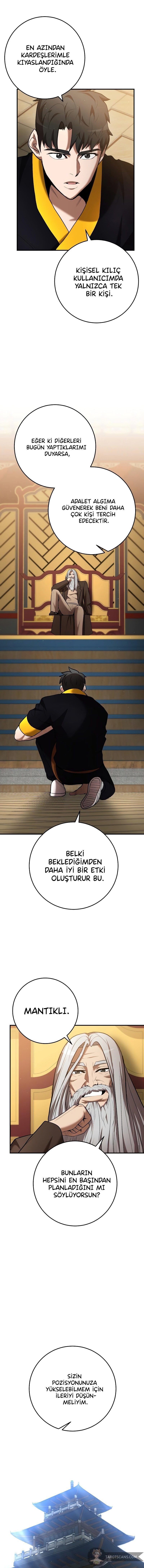 Read Ünlü Bir Ailenin Kılıç Dahisi Oldum TR Manga Online