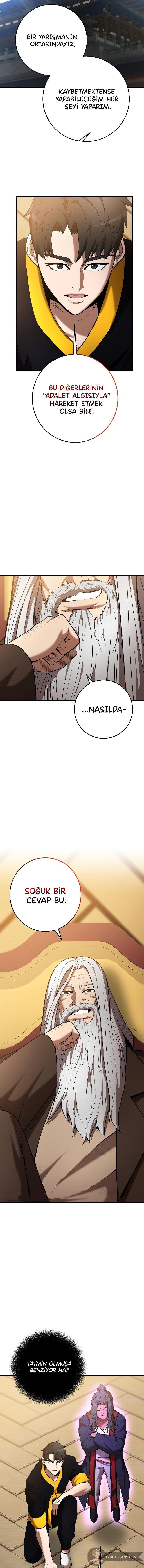Read Ünlü Bir Ailenin Kılıç Dahisi Oldum TR Manga Online