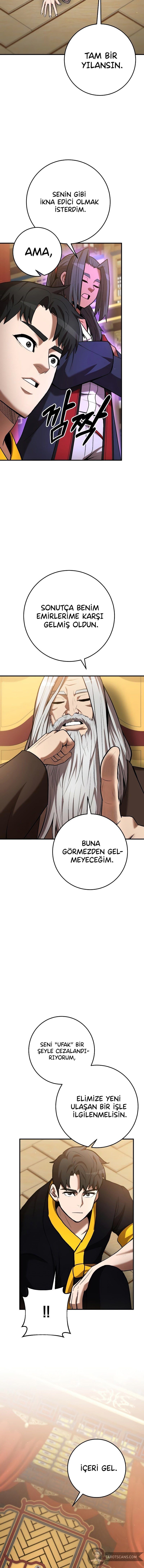 Read Ünlü Bir Ailenin Kılıç Dahisi Oldum TR Manga Online