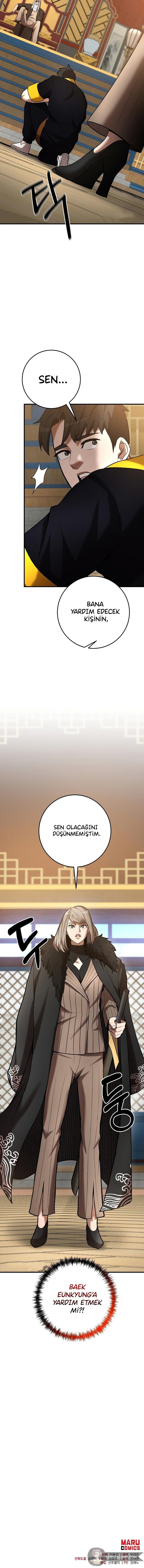 Read Ünlü Bir Ailenin Kılıç Dahisi Oldum TR Manga Online