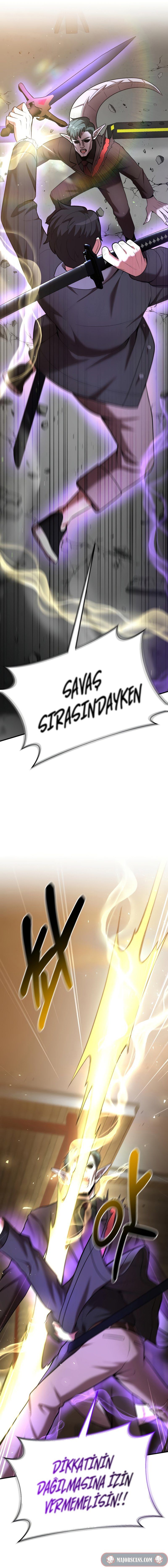 Read Ünlü Bir Ailenin Kılıç Dahisi Oldum TR Manga Online
