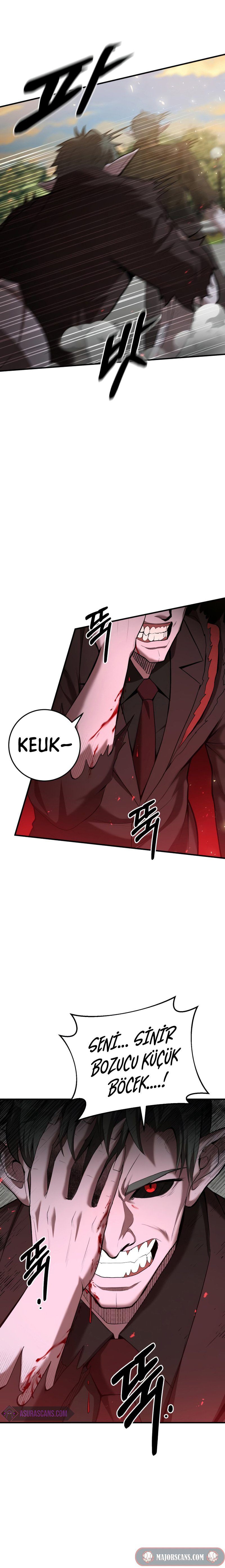 Read Ünlü Bir Ailenin Kılıç Dahisi Oldum TR Manga Online
