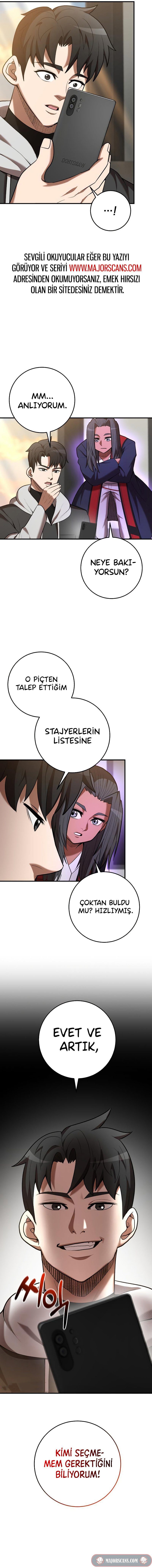 Read Ünlü Bir Ailenin Kılıç Dahisi Oldum TR Manga Online
