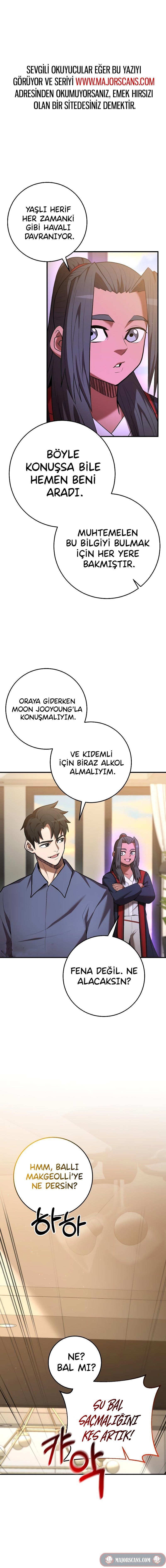 Read Ünlü Bir Ailenin Kılıç Dahisi Oldum TR Manga Online