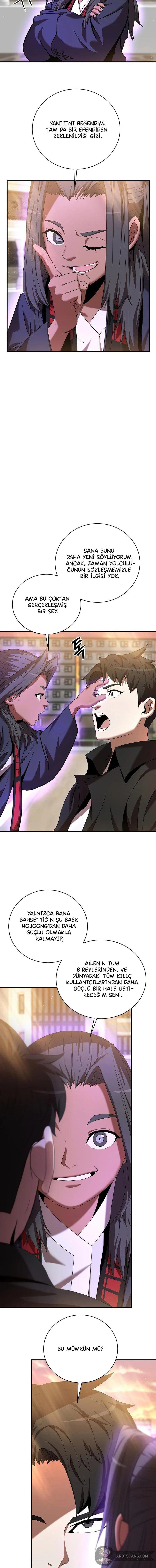 Read Ünlü Bir Ailenin Kılıç Dahisi Oldum TR Manga Online
