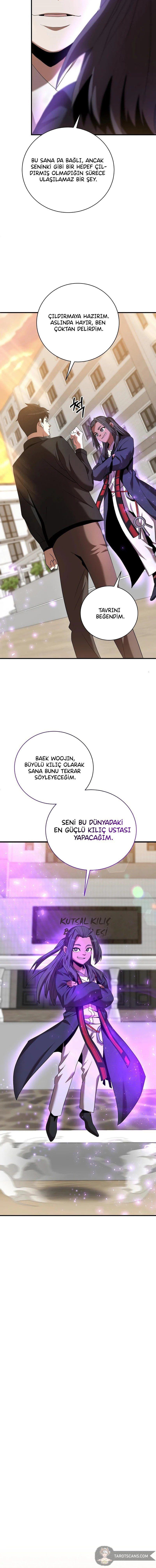 Read Ünlü Bir Ailenin Kılıç Dahisi Oldum TR Manga Online