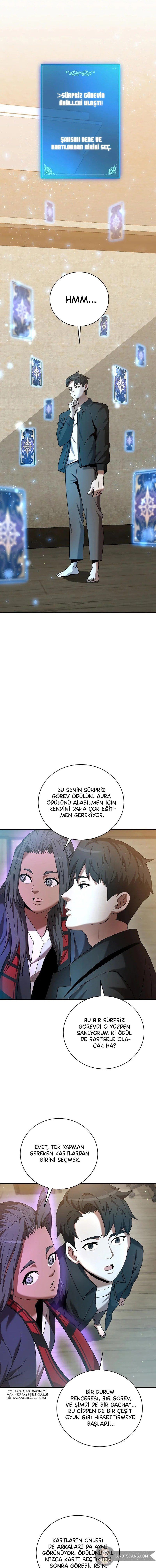 Read Ünlü Bir Ailenin Kılıç Dahisi Oldum TR Manga Online