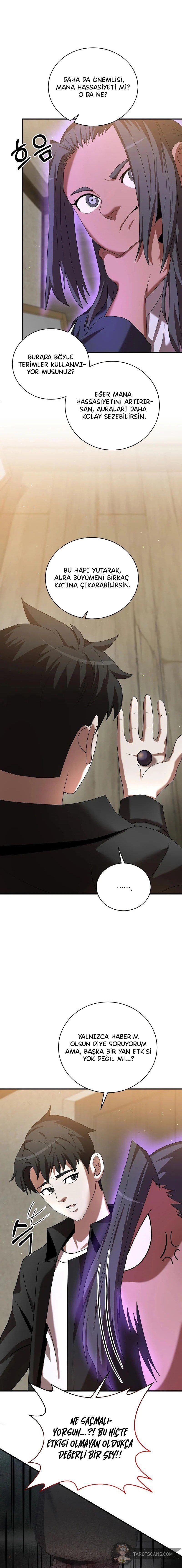 Read Ünlü Bir Ailenin Kılıç Dahisi Oldum TR Manga Online