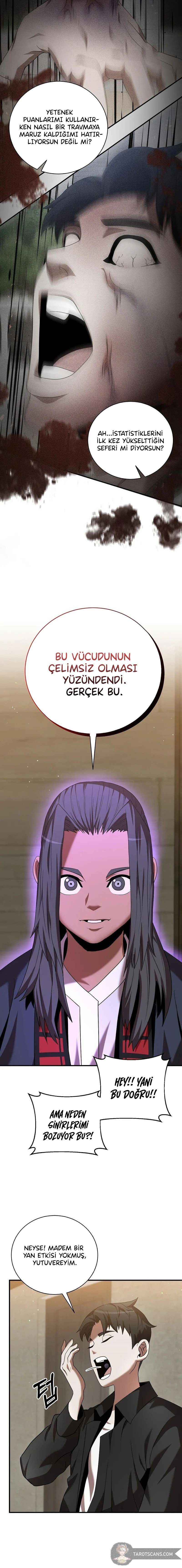 Read Ünlü Bir Ailenin Kılıç Dahisi Oldum TR Manga Online