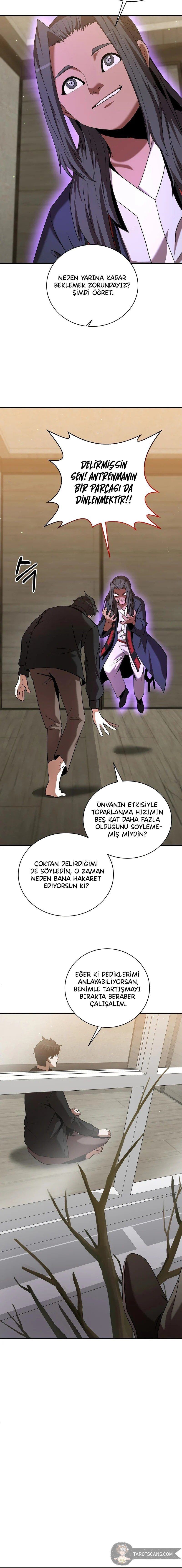 Read Ünlü Bir Ailenin Kılıç Dahisi Oldum TR Manga Online